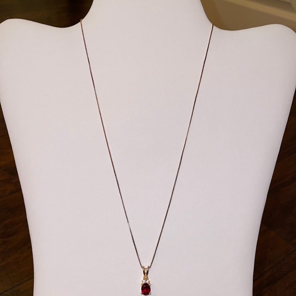 Sterling Silver Necklace